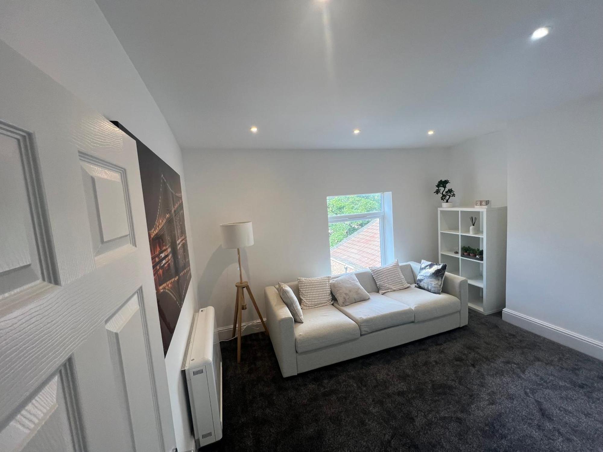 Beach House In Liverpool Waterloo Ngoại thất bức ảnh