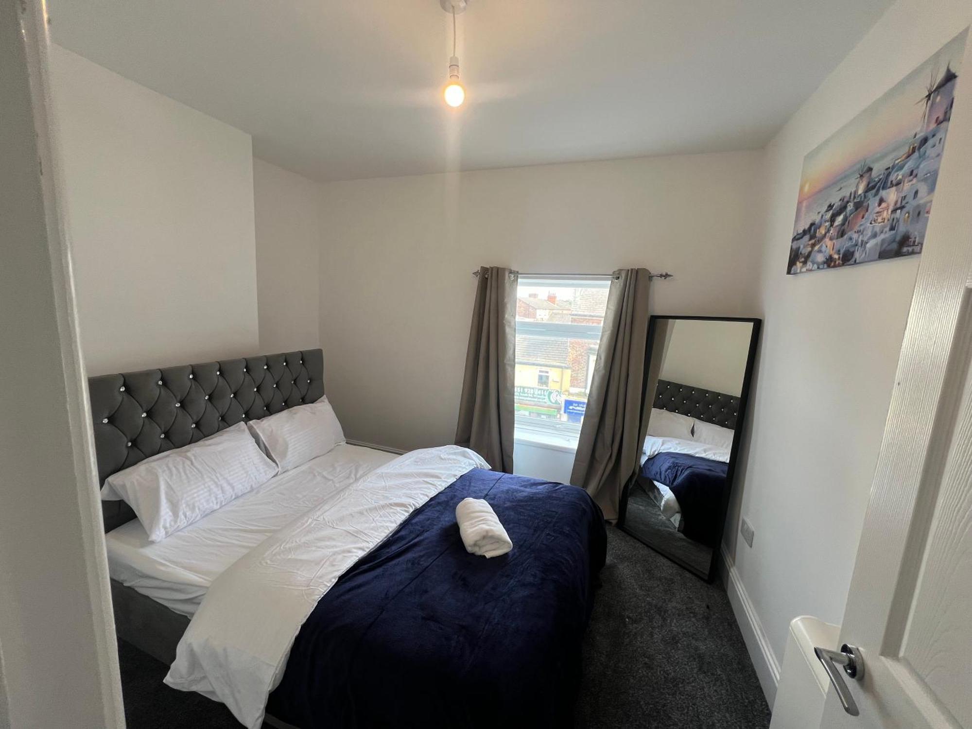 Beach House In Liverpool Waterloo Ngoại thất bức ảnh