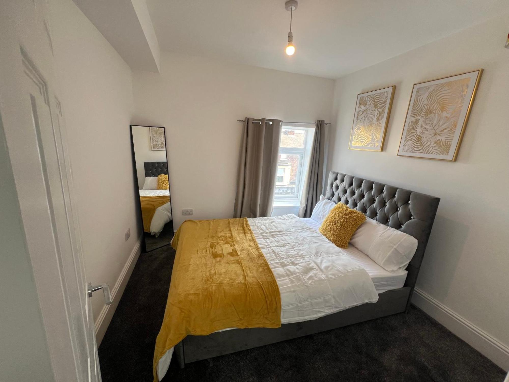 Beach House In Liverpool Waterloo Ngoại thất bức ảnh