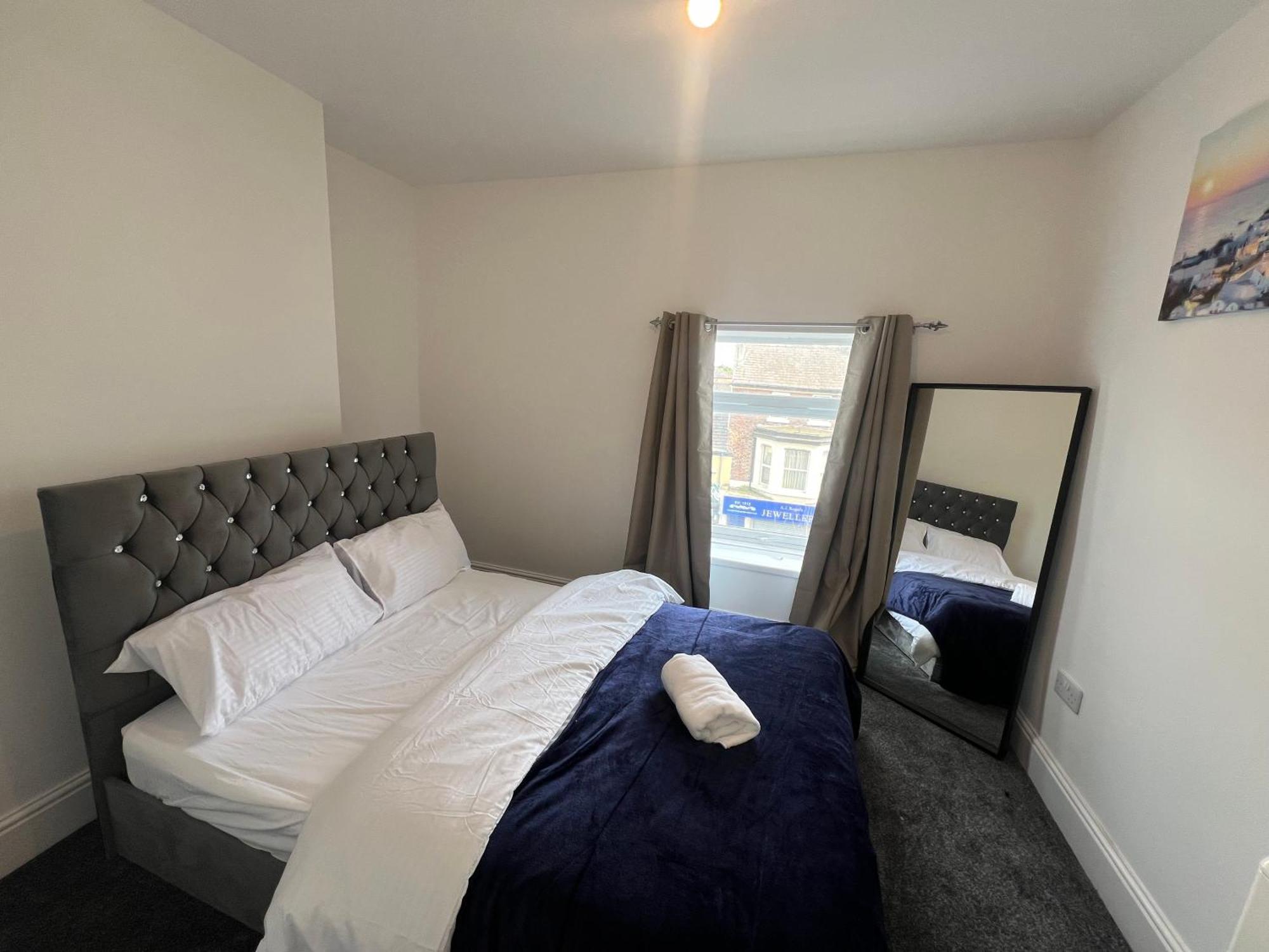 Beach House In Liverpool Waterloo Ngoại thất bức ảnh