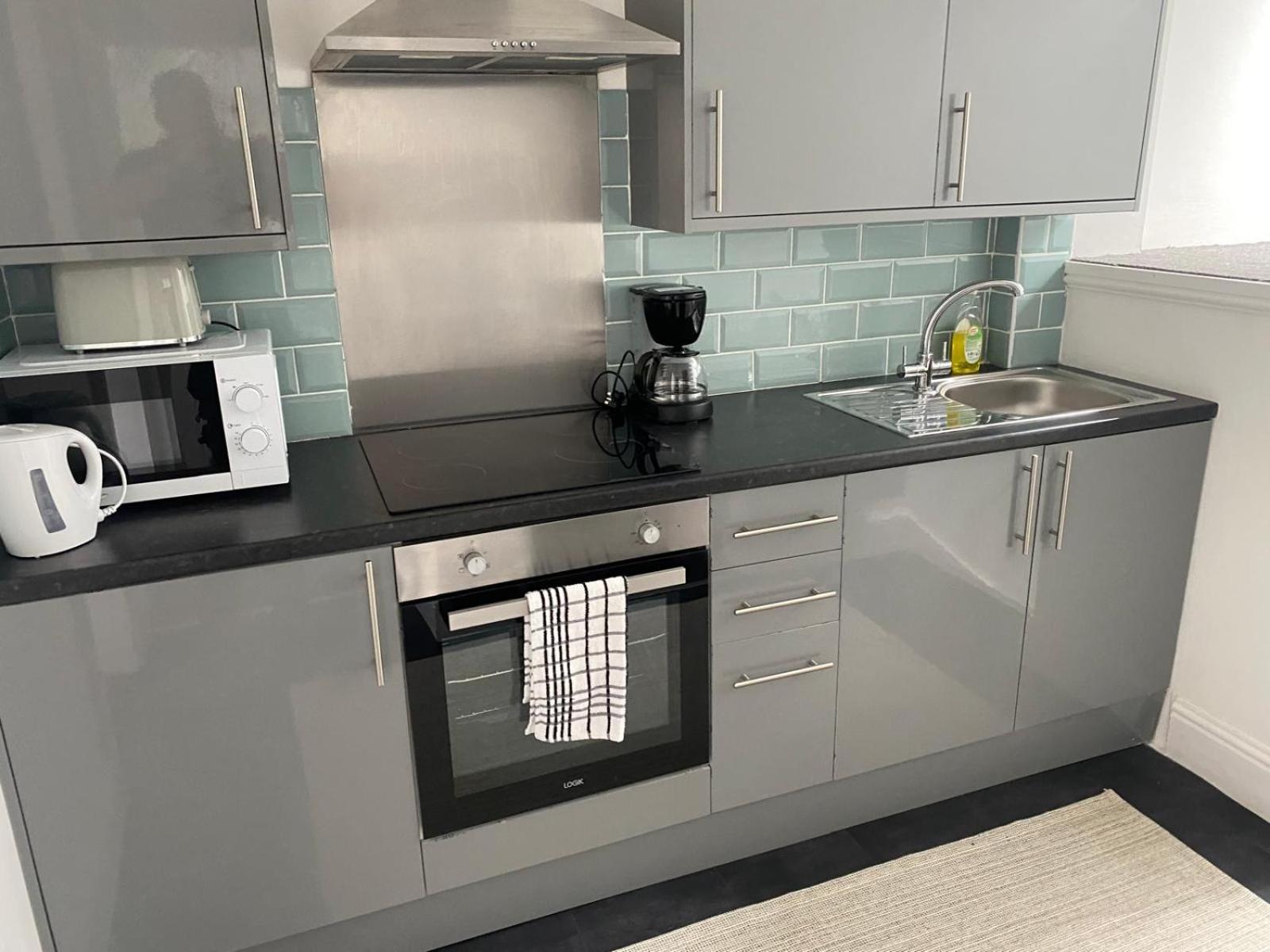 Beach House In Liverpool Waterloo Ngoại thất bức ảnh